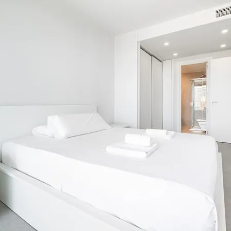 Beach 6-16 Poniente Beach Apartment Benidorm