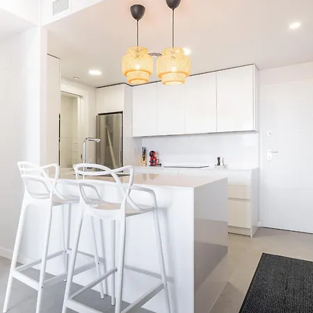 Apartment Beach 6-16 Poniente Beach *