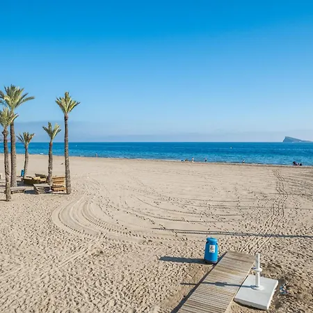 Beach 6-16 Poniente Beach