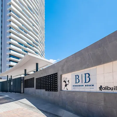 Beach 6-16 Poniente Beach Apartment *
