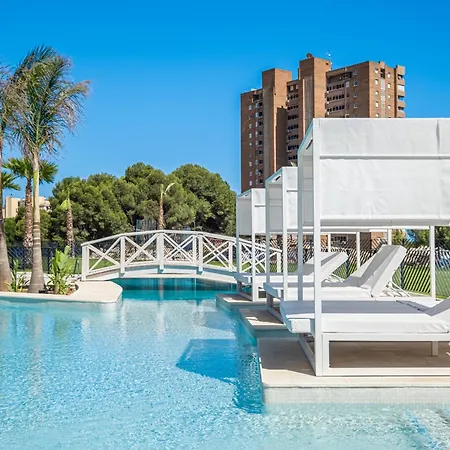 Beach 6-16 Poniente Beach *