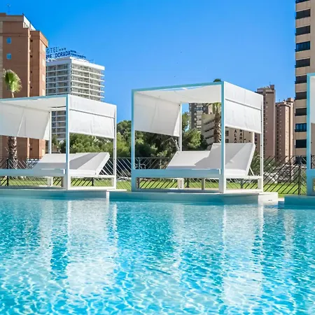 Apartment Beach 6-16 Poniente Beach *