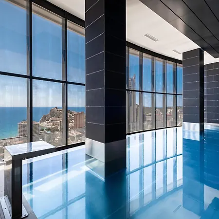 Beach 6-16 Poniente Beach * 貝尼多姆
