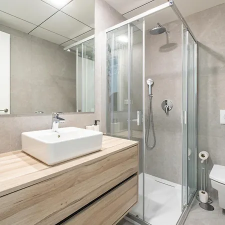 Beach 6-16 Poniente Beach Apartment Benidorm