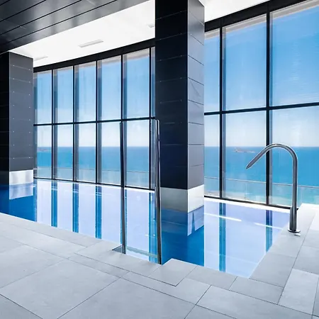 Apartment Beach 6-16 Poniente Beach *