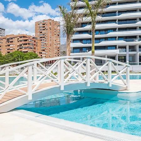 Beach 6-16 Poniente Beach * בנידורם