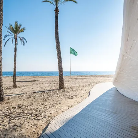 דירה Beach 6-16 Poniente Beach *
