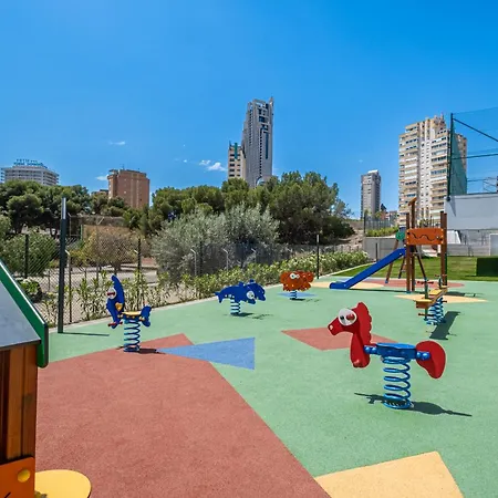 דירה Beach 6-16 Poniente Beach *