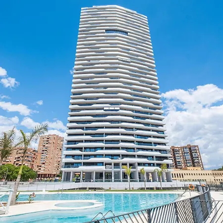 Beach 6-16 Poniente Beach דירה